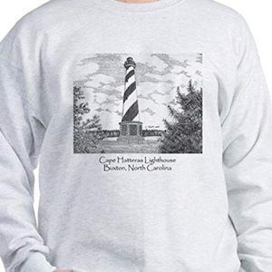 Cape Hatteras Lighthouse Sweater